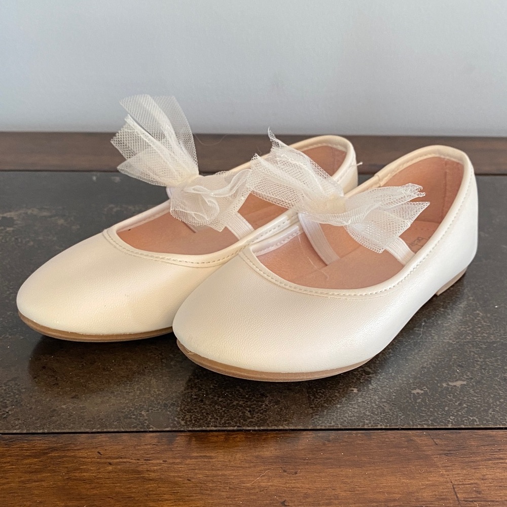 Jumping Beans Toddler Girl Dress Shoes